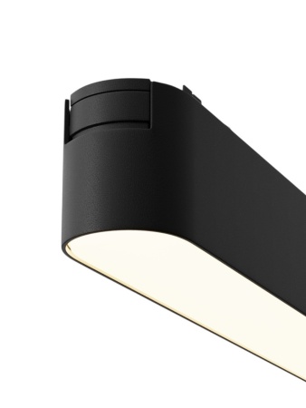 Светильник LINER MAGNETIC Н5 48V 18W 120° 3000K OSRAM | Black 330х25х25mm