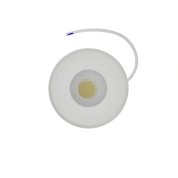 Светодиодная лампа MR16 10W 3000К MODULE угол света 36 град. white, 220V, 50x42mm