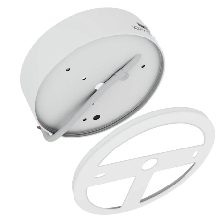 Светильник накладной RONDO 12W D113x30mm 3000К/4000K/6000К White