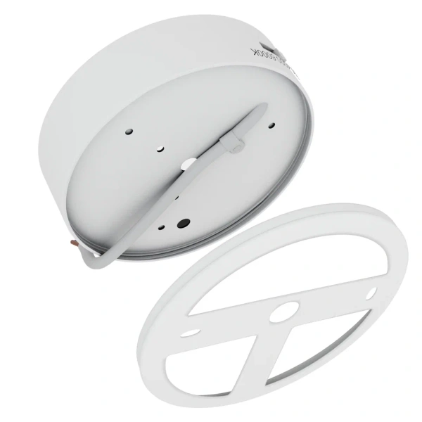 Светильник накладной RONDO 12W D113x30mm 3000К/4000K/6000К White