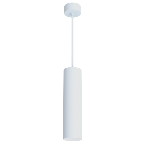 Светильник подвесной CITY MR16 GU10 WHITE | 200x52mm Светильник подвесной CITY MR16 GU10 WHITE | 200x52mm