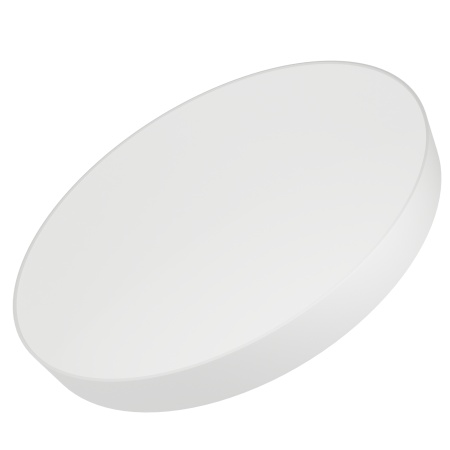 Светильник накладной RONDO 96W White 3000K | Ø600x60mm 