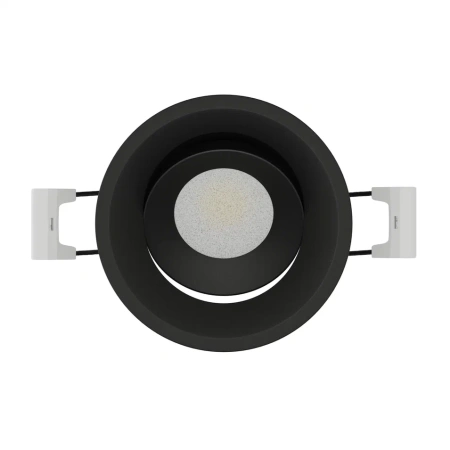 Светильник CITY SPOT MR16 BLACK | Ø75xH24.5mm  