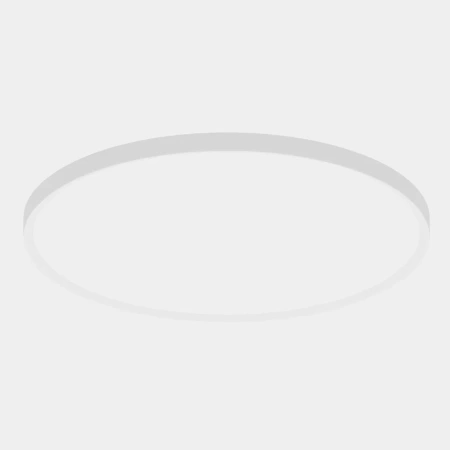 Светильник накладной RONDO 48W D500х25mm 4000K | White