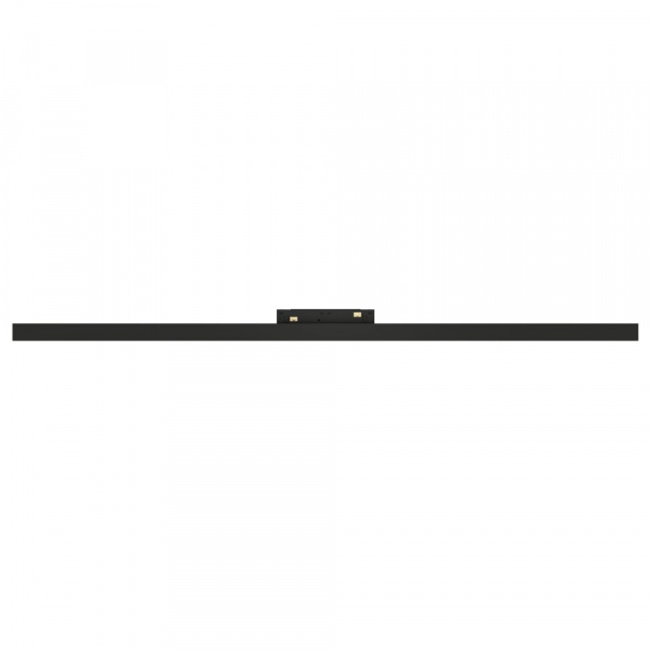 Светильник LINER MAGNETIC S20 48V 40W 120° 4000K CRI90 OSRAM | Черный корпус L1200mm