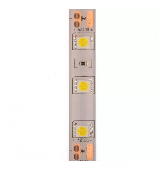 Дневной IP65 12V 5050/60 ML (5м)