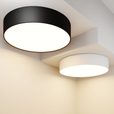 Светильник накладной RONDO 36W White 4000K | Ø300x60mm 