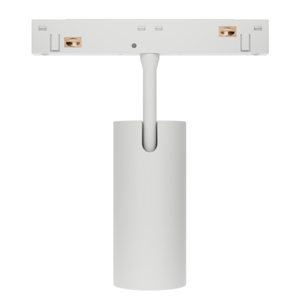 Светильник SPOT MAGNETIC S20 48V 15W 24° CRI90 OSRAM 3000-6000K TRIX | Белый корпус D45х100mm