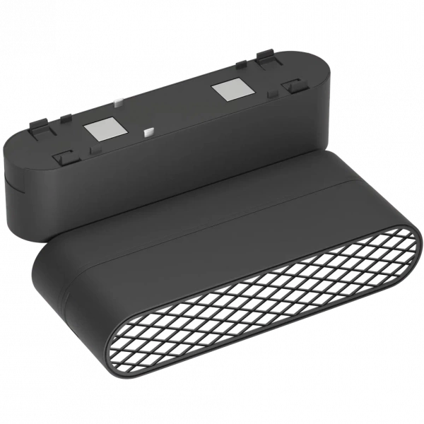 Светильник BLACK BOOK COMFORT MAGNETIC Н5 48V 6W 120° 3000K OSRAM | Black 115х25х75mm