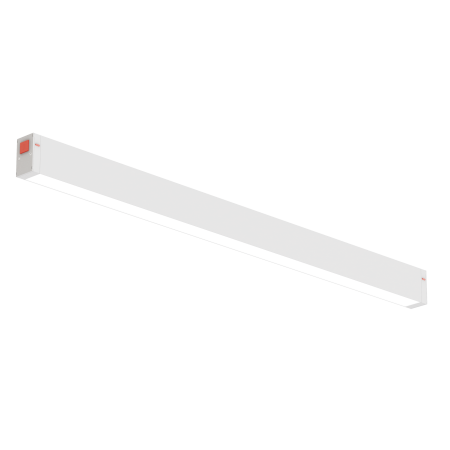 Светильник серии LINER S25 30W SMART DIM CRI90 OSRAM TRIX ССТ 3000-6000К, White 600x24x34mm EAC19324