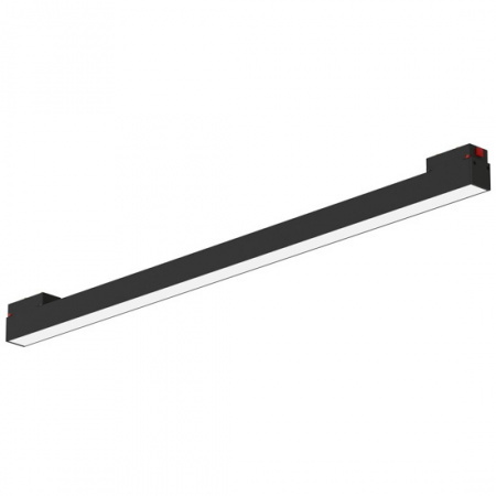 Светильник светодиодный линейный LINER S39 T33 40W 4000K, Black OPAL L803x34x58mm