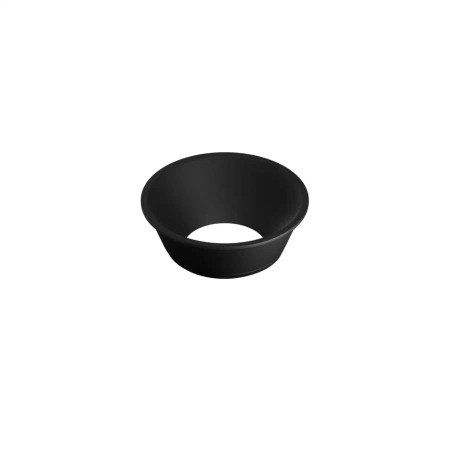 Ring MR16 UGR BLACK | Ø50xH16mm  