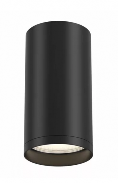 Светильник накладной COLT MR16 GU10 Черный корпус ML 26206 S52x100mm