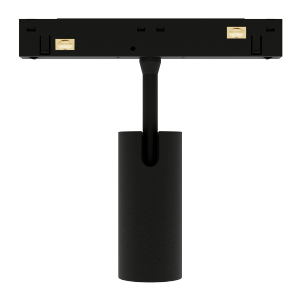 Светильник SPOT MAGNETIC S15 48V 10W 24° CRI90 OSRAM 3000-6000K TRIX | Черный корпус D35х80mm