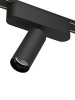 Светильник SPOT MAGNETIC H5 48V 5W 36° CRI90 Bridgelux 4000K | Black D30х59mm