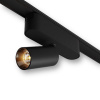 Светильник SPOT MAGNETIC H5 48V 5W 36° CRI90 Bridgelux 4000K | Black D30х59mm