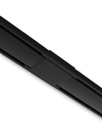 Прямой соединитель для шинопровода H5 Black