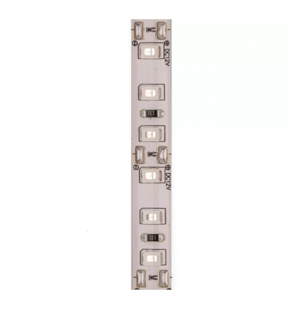 Красный IP65 12V 2835/120 ML (5м)