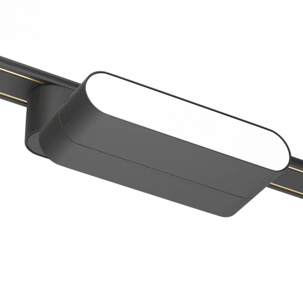 Светильник BLACK BOOK MAGNETIC Н5 48V 6W 120° 3000K OSRAM | Black 115х25х75mm