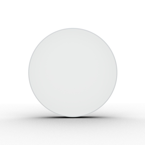 Светильник накладной RONDO 48W White 4000K | Ø400x60mm 