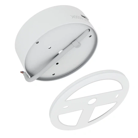 Светильник накладной RONDO 9W D93x30mm 3000К/4000K/6000К White