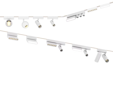 Угловой соединитель потолок-потолок для шинопровода H4, Black