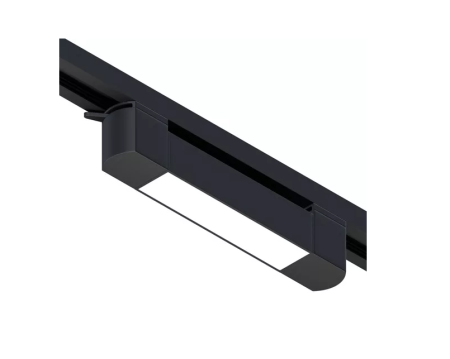 Светильник LINER T33 10W 100° 3000К/4000К/6000К Черный корпус 200x33x34mm 2TRA | 220V