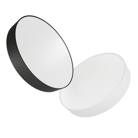 Светильник накладной RONDO 48W White 3000K | Ø400x60mm 