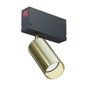 Св-к spot ML MAGNETIC S39 COLT MR16 GU10, GOLD L80х55mm