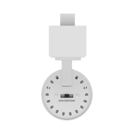 Трековый светильник CITY NEW 12W 3000/4000/6000К 36° 2TRA | Белый корпус 50х90 