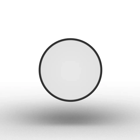 Светильник накладной RONDO 7W D73x30mm 3000К/4000K/6000К Black