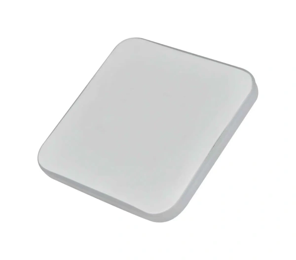 Светильник SQUARE MAGNETIC S25 48V 7W 120° 4000K CRI90 OSRAM | Черный корпус 140x140mm