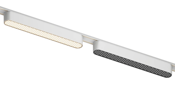 Светильник LINER COMFORT MAGNETIC Н5 48V 12W 120° 4000K OSRAM | White 222х25х25mm