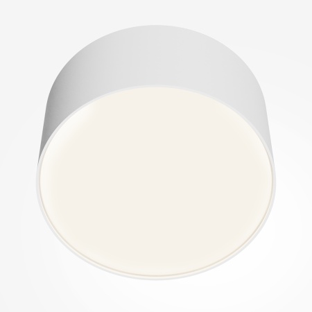 Светильник накладной RONDO 12W White 4000K | Ø120x65mm 