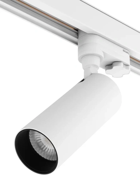 Св-к трековый CITY NEW LED 30W 3000К угол света 36° трехфазный 4TRA | Белый 