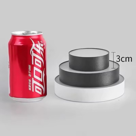 Светильник накладной RONDO 7W D73x30mm 3000К/4000K/6000К White