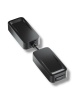 Коннектор для подключения гибкий H5 2TRA Black