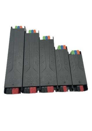 Блок питания 300W 12/18/24/27/36/48V, 6 режимов  переключения постоянного напряжения, 238х51х30,IP20