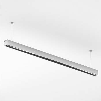 Светильник LINER T33 BLACK MASK 40W 3000К EPISTAR CRI90 48° IP40 Белый корпус 803x33x34mm | 220V Светильник LINER T33 BLACK MASK 40W 3000К EPISTAR CRI90 48° IP40 Белый корпус 803x33x34mm | 220V