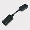 Коннектор для подключения гибкий H5 2TRA Black