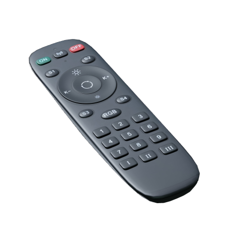 Пульт управления SMART DIM, Черный