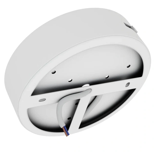 Светильник накладной RONDO 15W D143x30mm 3000К/4000K/6000К White