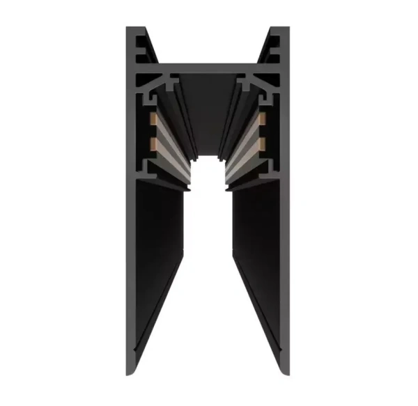 Профиль для натяжных потолков S20 | 58x55x1000mm