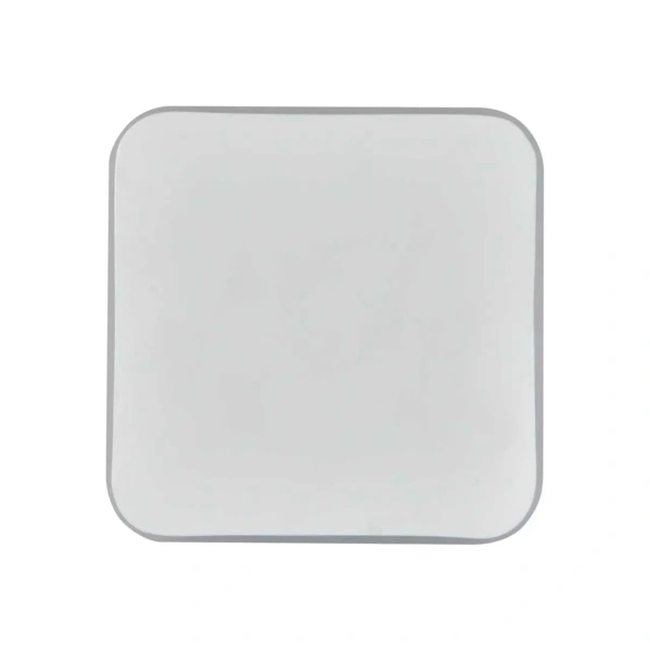 Светильник SQUARE MAGNETIC S25 48V 7W 120° 4000K CRI90 OSRAM | Черный корпус 140x140mm