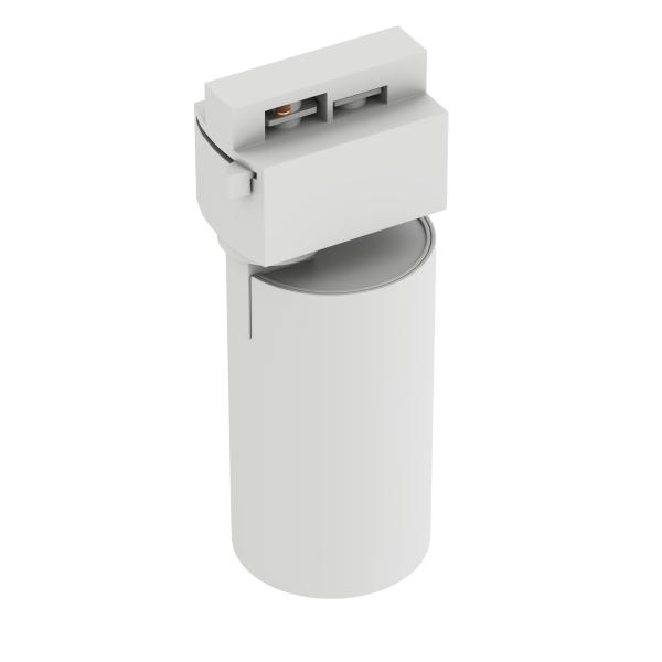 Светильник CITY NEW 15W 4000К CRI85 36° Белый 2TRA однофазный 220V 50x90mm