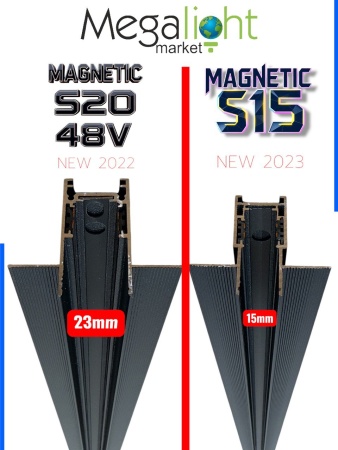 Прямой соединитель трек системы S20