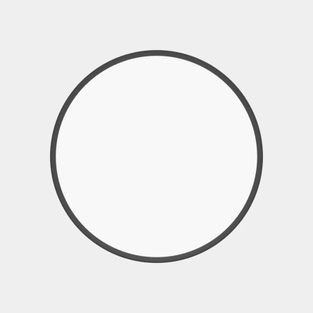 Светильник накладной RONDO 28W D300х25mm 4000K | White