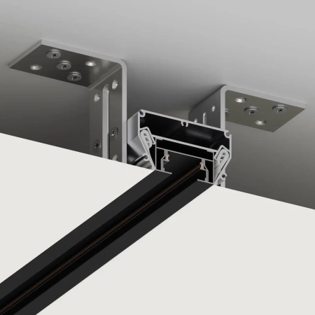 Торцевая заглушка для профиля  CITY 2TRA