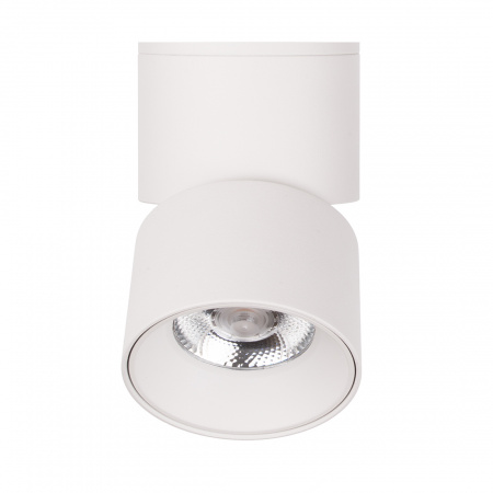 Светильник светодиодный накладной поворотный COLT R110 30W 4000K 36° WHITE Ø110x115mm