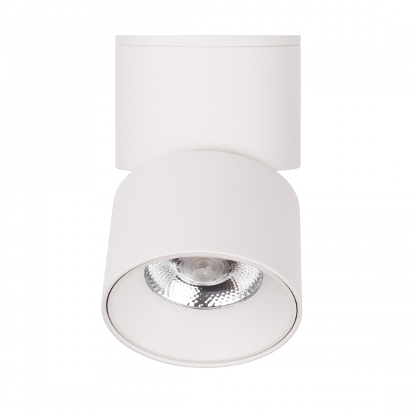 Светильник светодиодный накладной поворотный COLT R95 20W 3000K 36° WHITE Ø95x110mm